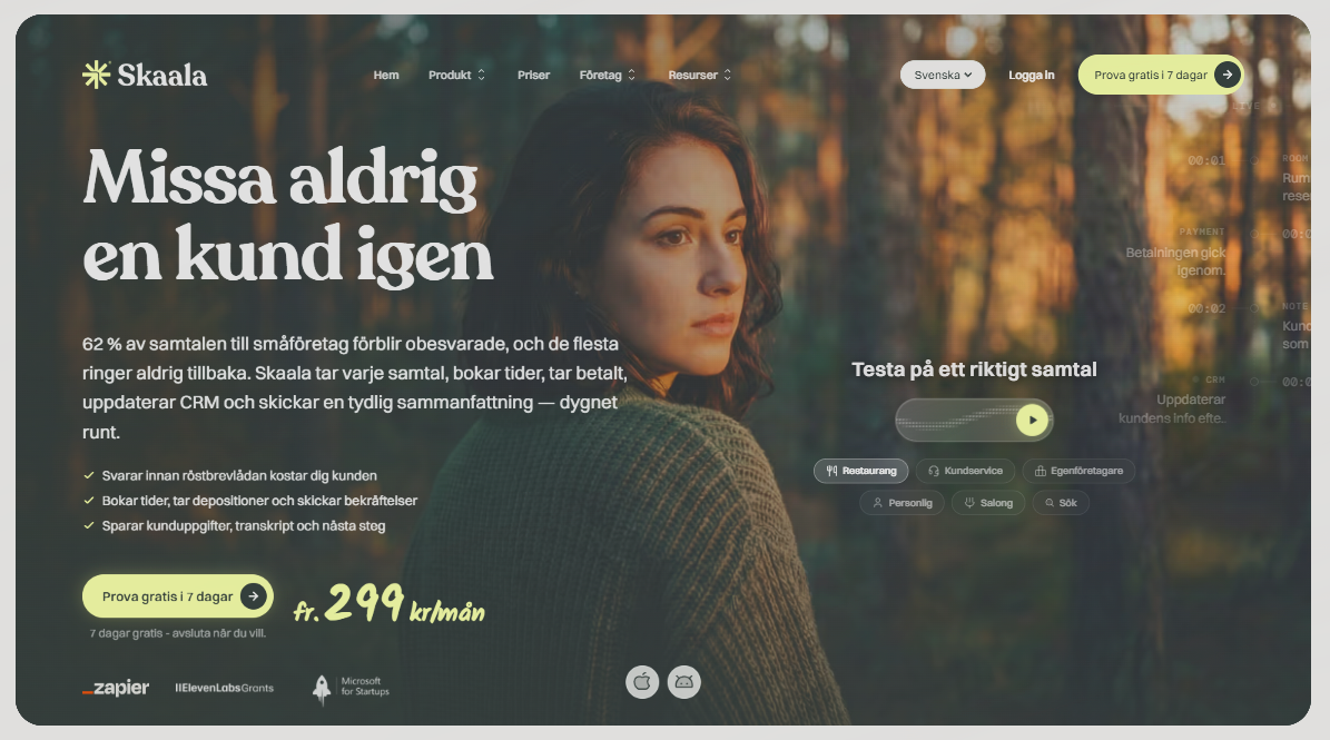Skaala preview
